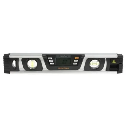 Laserliner 400mm Magnetic, Spirit Level, User Calibrated - 081.255A product image