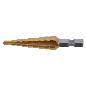 Makita HSS Step Drill Bit 4mm x 12mm - D-40113 product image