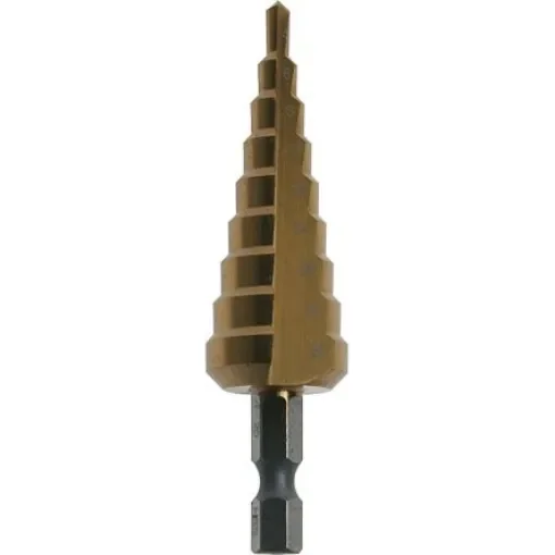 Makita HSS Step Drill Bit 4mm x 32mm - D-40135 product image