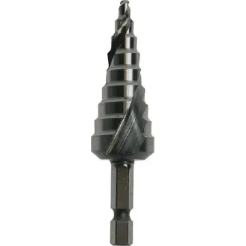 Makita HSS Step Drill Bit 4mm x 12mm - D-40141 product image