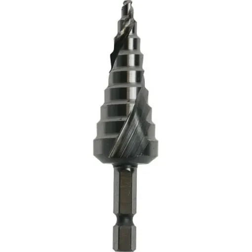 Makita HSS Step Drill Bit 4mm x 12mm - D-40141 product image