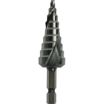 Makita HSS Step Drill Bit 4mm x 20.5mm - D-40157 product image