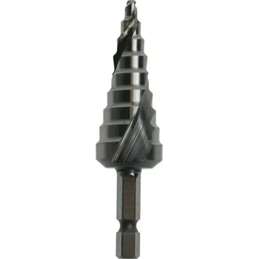 Makita HSS Step Drill Bit 4mm x 20.5mm - D-40157 product image