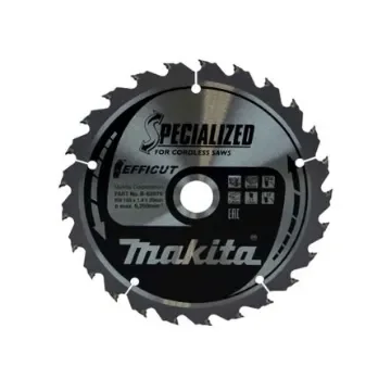 Makita Circular Saw Blade, Pack of 1 - B-62985 product image