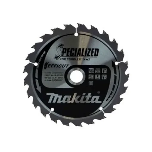 Makita Circular Saw Blade, Pack of 1 - B-62985 product image