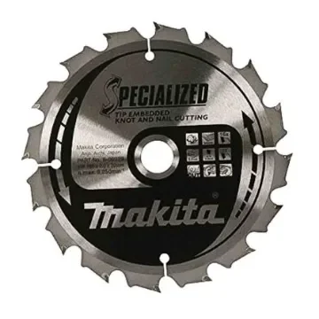 Makita Circular Saw Blade, Pack of 1 - B-09438 product image