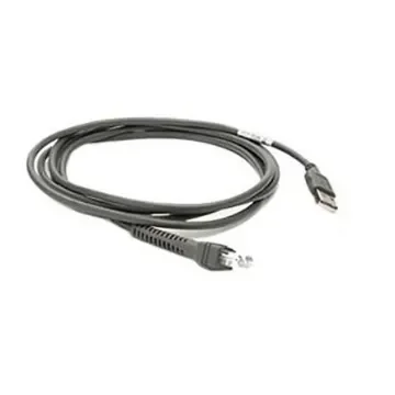 Zebra CBA-U01-S07ZAR 2.13 m USB Data Tra product image