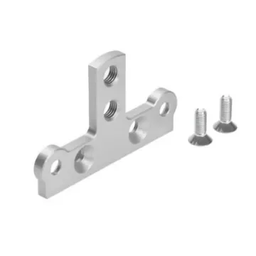 Festo, EAPS Series Sensor Mounting Bracket for Use with Electric Drives, RoHS Compliant Standard - EAPS-R1-20-SH product image