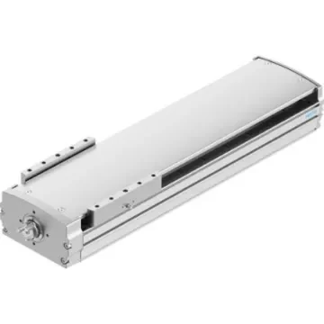 Festo Electromechanical, 400mm, 11370N, 500mm/s, 8124515 - ELGT-BS-160-400-10P product image