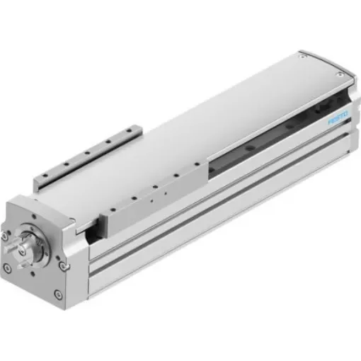 Festo Electromechanical, 200mm, 5600N, 500mm/s, 8124403 - ELGT-BS-90-200-10P product image