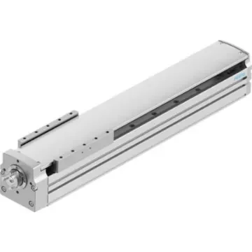 Festo Electromechanical, 350mm, 5600N, 500mm/s, 8124406 - ELGT-BS-90-350-10P product image