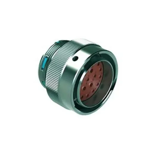 Amphenol Industrial Circular Connector, 21 Contacts, Cable Mount, Plug, Male, IP67, IP69K, Duramate AHDM Series - AHDM06-24-21PR product image