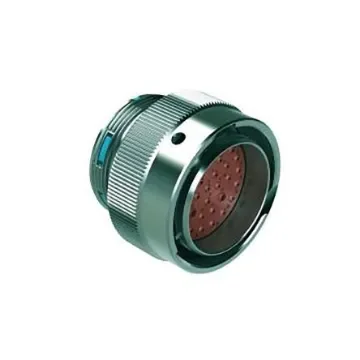 Amphenol Industrial Circular Connector, 35 Contacts, Cable Mount, Plug, Male, IP67, IP69K, Duramate AHDM Series - AHDM06-24-35PR product image