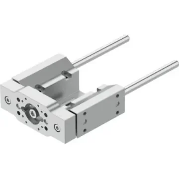 Festo Guided, 100mm, 415N, 1000mm/s, 8158123 - EAGF-P2-KF-45-100 product image