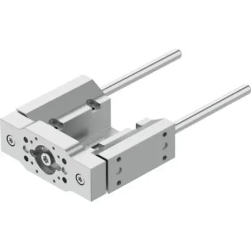 Festo Guided, 100mm, 415N, 1000mm/s, 8158123 - EAGF-P2-KF-45-100 product image