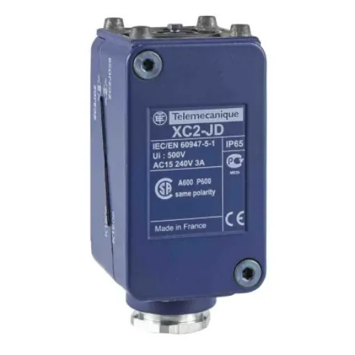Telemecanique Sensors ZC2J Series Limit Switch - ZC2JD4 product image