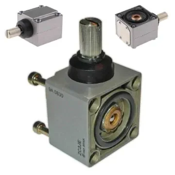Telemecanique Sensors ZC2J Series Limit Switch Operating Head for Use with ZC2J - ZC2JE015 product image