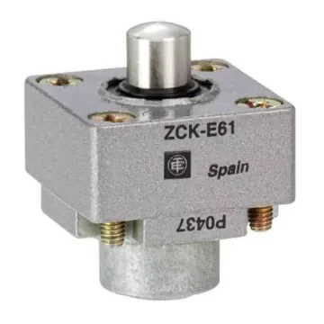 Telemecanique Sensors ZCKE Series Limit Switch Operating Head for Use with XCKJ - ZCKE616 product image