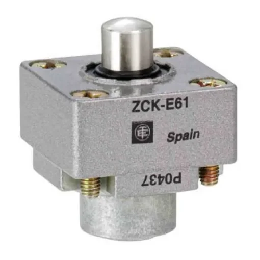 Telemecanique Sensors ZCKE Series Limit Switch Operating Head for Use with XCKJ - ZCKE616 product image