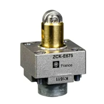 Telemecanique Sensors ZCKE Series Limit Switch Operating Head for Use with XCKJ - ZCKE675 product image