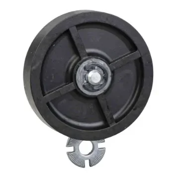 Telemecanique Sensors ZCKY Series Limit Switch Operating Head for Use with XCKL, XCKM, XCKS - ZCKY39 product image