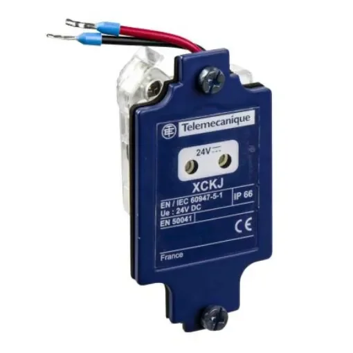 Telemecanique Sensors Indicator Module Cover ZCKZ Series - ZCKZ021 product image