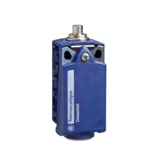 Telemecanique Sensors XCKP Series Plunger Limit Switch, 1NC/1NO, IP66, IP67, DPST, Plastic Housing, 240V ac Max, 10A Max - XCKP2510P16 product image