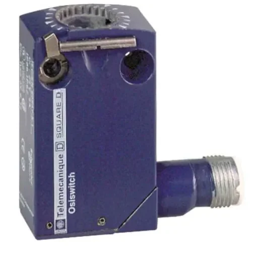 Telemecanique Sensors ZCMD Series Limit Switch, 2NC, 2P, Zamak Zinc Alloy Housing, 50V ac Max, 3A Max - ZCMD29C12 product image