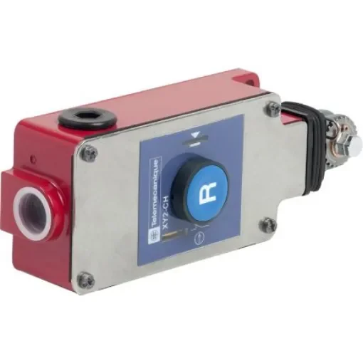 Telemecanique Sensors XY2CH Rope Pull Switch, 30m, 2NC - XY2CH13170H7 product image