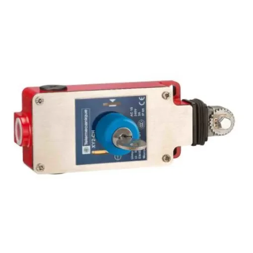 Telemecanique Sensors XY2CH Rope Pull Switch, 30m, NO/NC - XY2CH13450 product image