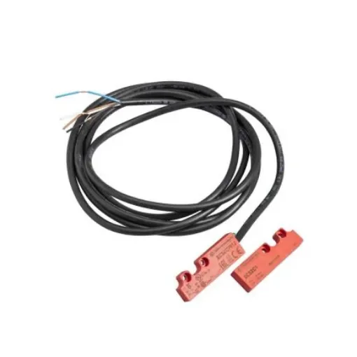 Telemecanique Sensors XCSDMC Series Magnetic Non-Contact Safety Switch, 24V dc, Thermoplastic Housing, NO/NC, 5m Cable - XCSDMC5915 product image