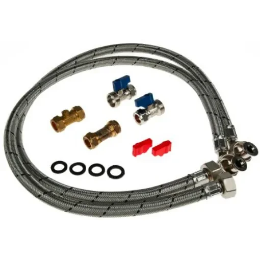 RS PRO Water Softener Installation Kit - 1952197 product image