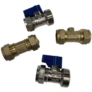 RS PRO Water Softener Installation Kit - 1952200 product image