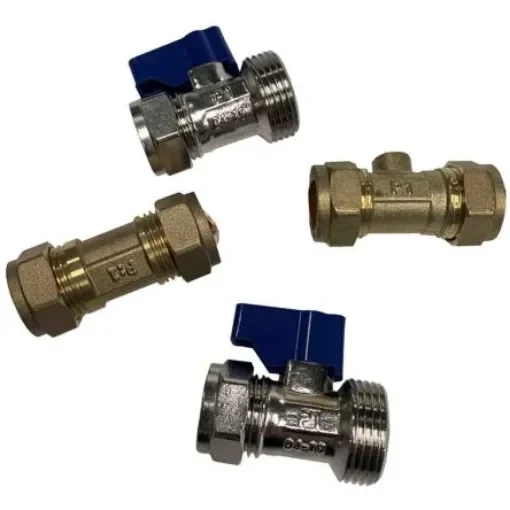 RS PRO Water Softener Installation Kit - 1952200 product image