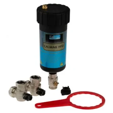 RS PRO 5 bar Central Heating Filter, Water Filter Kit - 1952206 product image