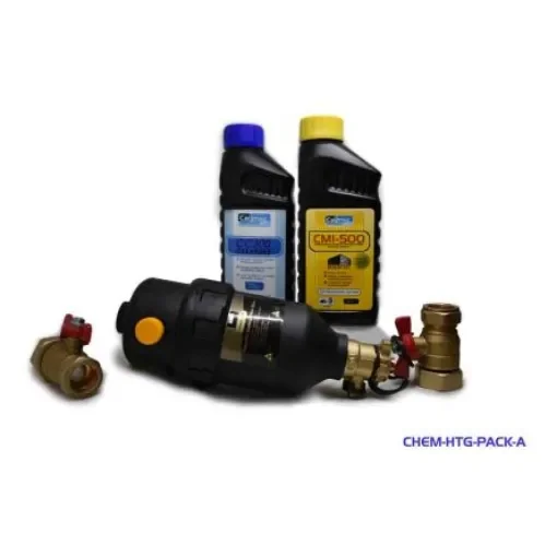 RS PRO, 22 mm Compression Central Heating Filter - 1952208 product image