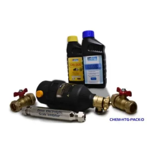 RS PRO, 22 mm Compression Central Heating Filter - 1952209 product image