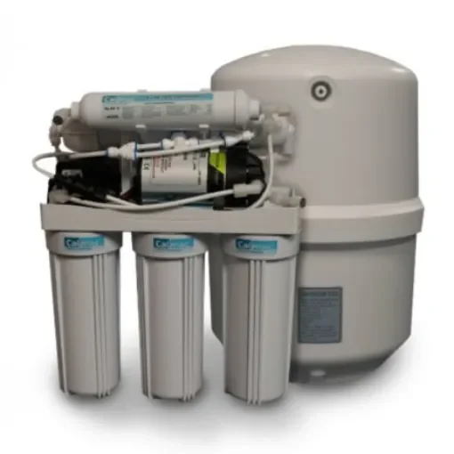 RS PRO 5 bar Reverse Osmosis Unit, Water Filter Kit - 1952219 product image