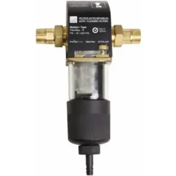 RS PRO 10 bar Self Cleaning, Water Filter Kit - 1952225 product image