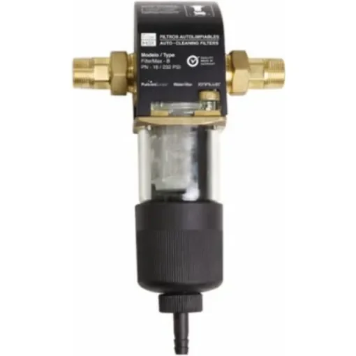 RS PRO 10 bar Self Cleaning, Water Filter Kit - 1952228 product image