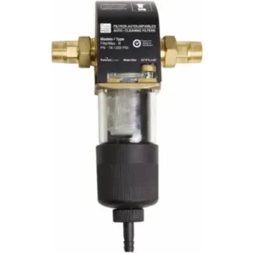 RS PRO 10 bar Self Cleaning, Water Filter Kit - 1952233 product image