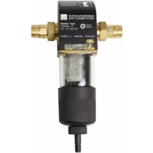 RS PRO 10 bar Self Cleaning, Water Filter Kit - 1952233 product image