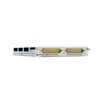 Keysight Technologies Data Acquisition Terminal Block for Use with 34980A Data Acquisition System - 34931A product image