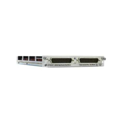 Keysight Technologies Data Acquisition Multiplexer for Use with 34980A Data Acquisition System - 34934A product image