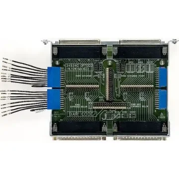 Keysight Technologies Data Acquisition Configuration Block for Use with 34934A Quad 4x32 Reed Matrix - 34934C product image