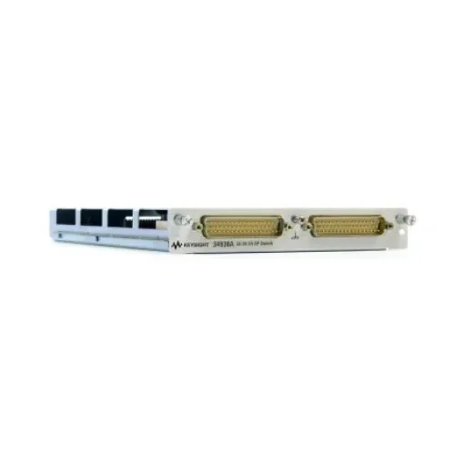Keysight Technologies Data Acquisition Connector for Use with 34980A Data Acquisition System - 34938A product image