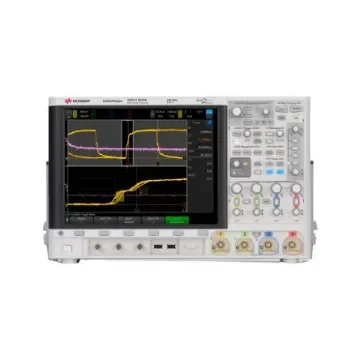 Keysight Technologies DSOX4034A InfiniiVision 4000 X Series, 350MHz Bench Oscilloscope, 4 Analogue Channels, 16 Digital product image