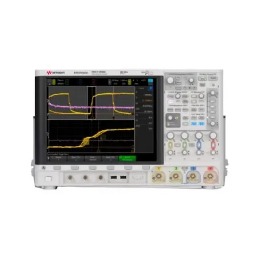 Keysight Technologies DSOX4034A InfiniiVision 4000 X Series, 350MHz Bench Oscilloscope, 4 Analogue Channels, 16 Digital product image