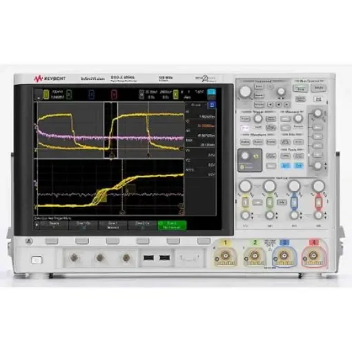 Keysight Technologies DSOX4054A InfiniiVision 4000 X Series, 500MHz Bench Oscilloscope, 4 Analogue Channels, 16 Digital product image