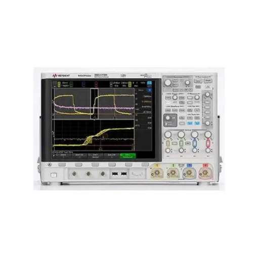 Keysight Technologies DSOX4104A InfiniiVision 4000 X Series, 1GHz Bench Oscilloscope, 4 Analogue Channels, 16 Digital product image
